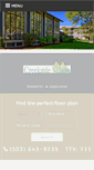 Mobile Screenshot of creekside-village.com